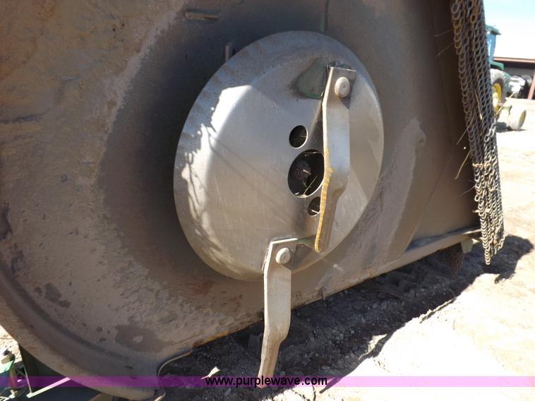 image for item K3162 John Deere HX15 batwing rotary mower