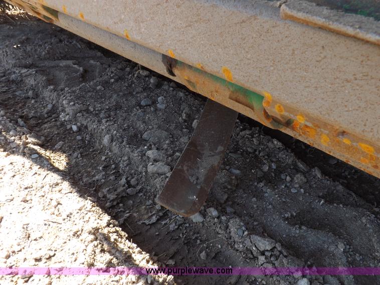 image for item K3162 John Deere HX15 batwing rotary mower