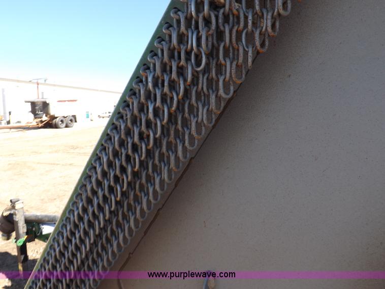 image for item K3162 John Deere HX15 batwing rotary mower