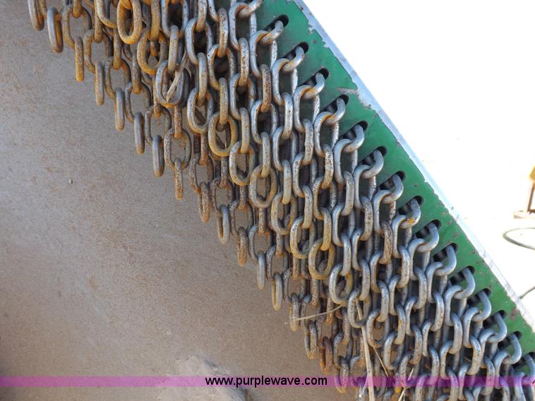 image for item K3162 John Deere HX15 batwing rotary mower