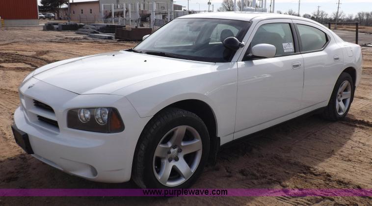 image for item K3169 2010 Dodge Charger