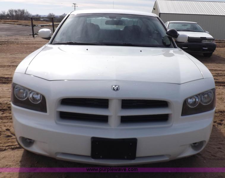 image for item K3169 2010 Dodge Charger