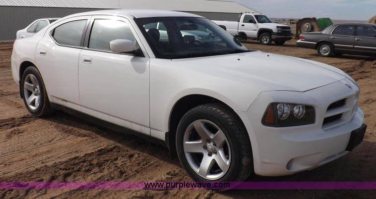 image for item K3169 2010 Dodge Charger