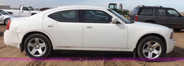 image for item K3169 2010 Dodge Charger