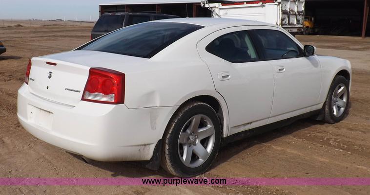 image for item K3169 2010 Dodge Charger