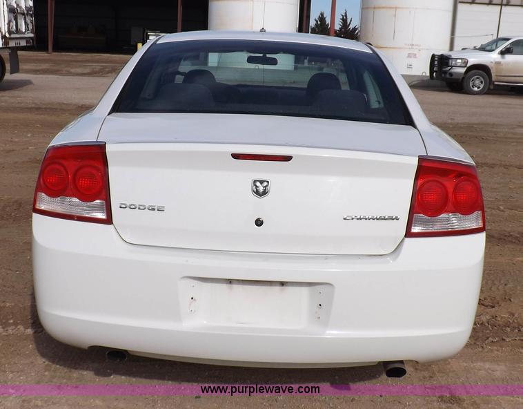 image for item K3169 2010 Dodge Charger