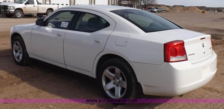 image for item K3169 2010 Dodge Charger