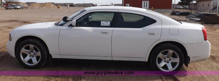 image for item K3169 2010 Dodge Charger