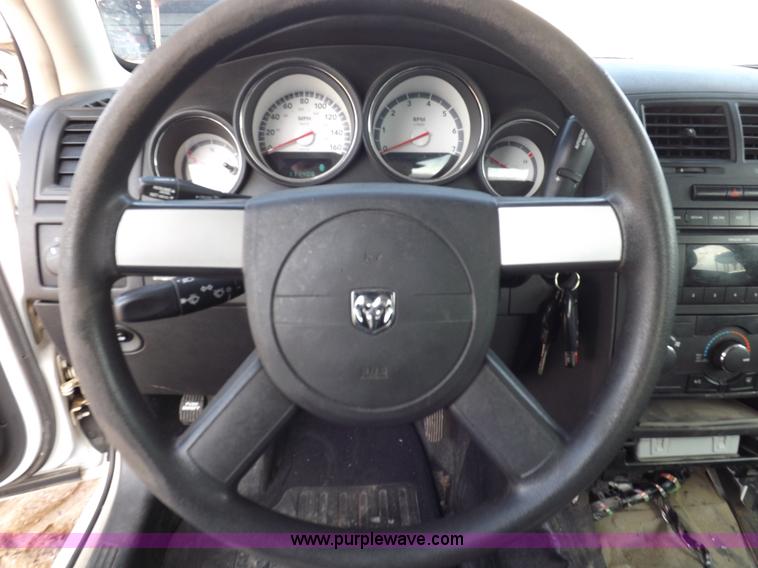 image for item K3169 2010 Dodge Charger