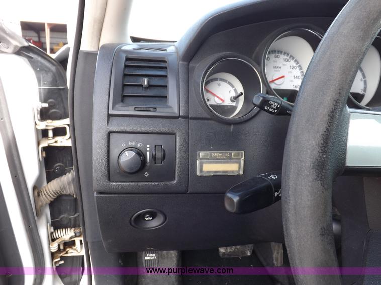 image for item K3169 2010 Dodge Charger