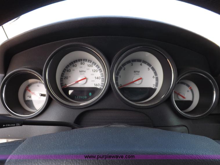 image for item K3169 2010 Dodge Charger