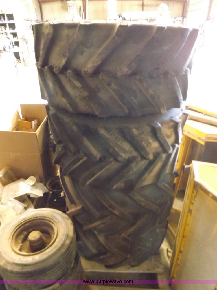 image for item K3171 Assorted Hustler mower parts