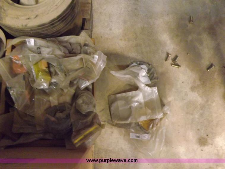 image for item K3171 Assorted Hustler mower parts