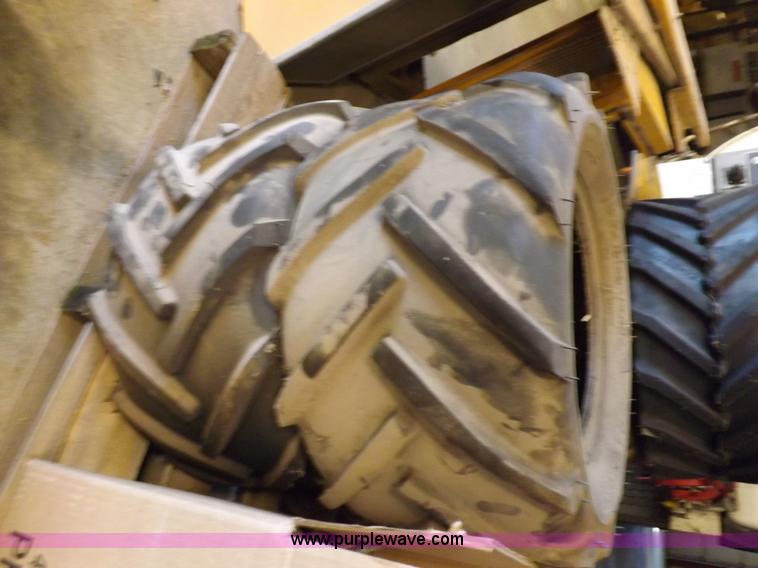 image for item K3171 Assorted Hustler mower parts