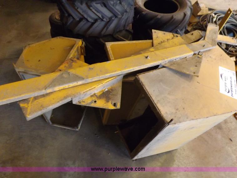 image for item K3171 Assorted Hustler mower parts