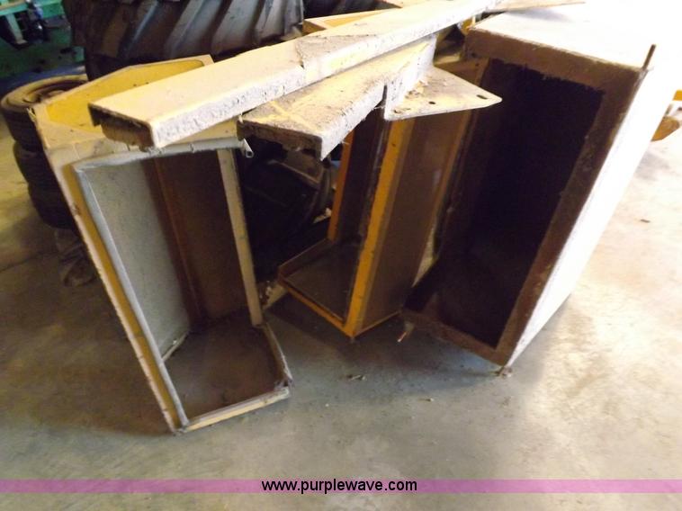 image for item K3171 Assorted Hustler mower parts