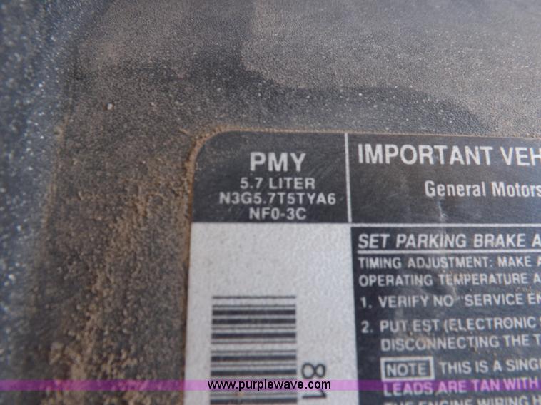 image for item K3173 1992 Chevrolet Cheyenne 2500 pickup truck