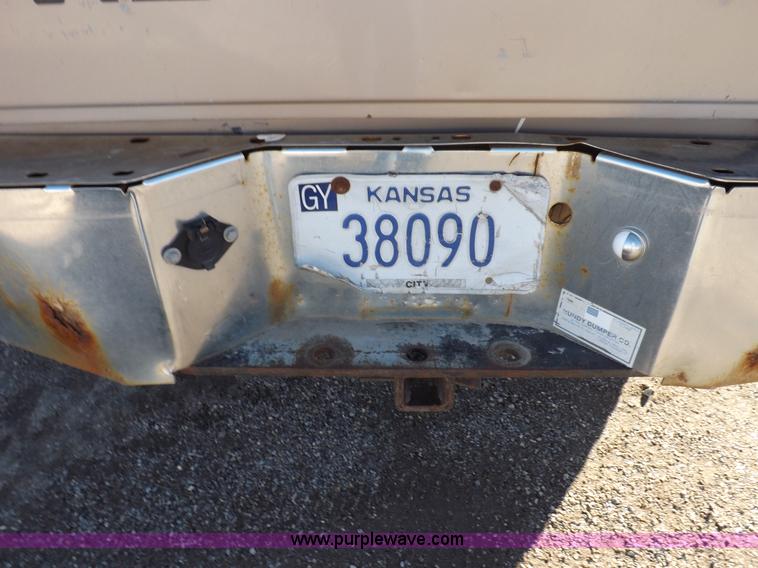 image for item K3173 1992 Chevrolet Cheyenne 2500 pickup truck