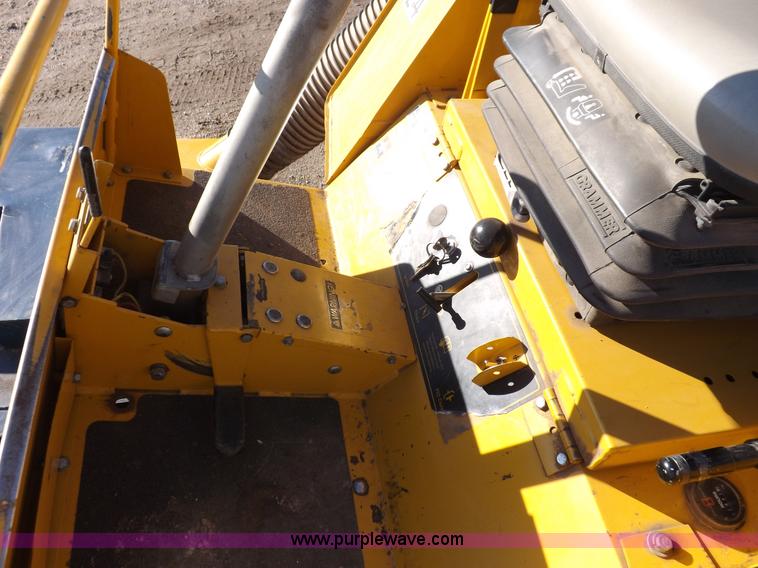 image for item K3174 Hustler 4300 ZTR lawn mower