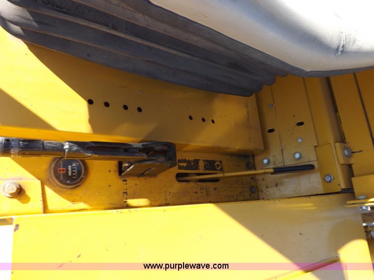 image for item K3174 Hustler 4300 ZTR lawn mower