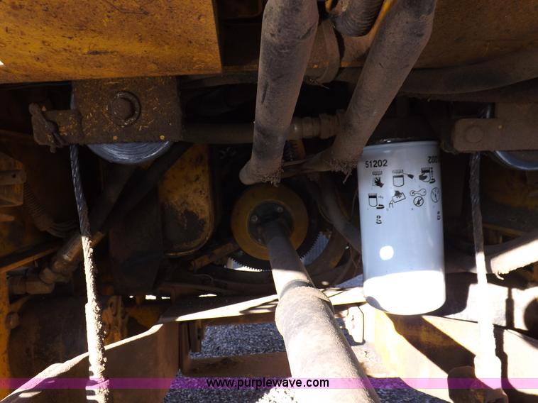 image for item K3174 Hustler 4300 ZTR lawn mower