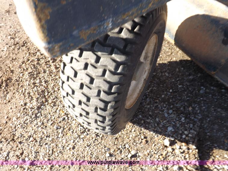 image for item K3174 Hustler 4300 ZTR lawn mower