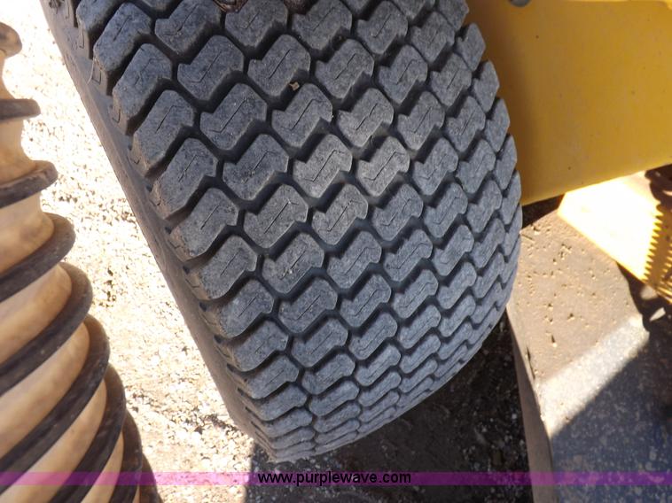 image for item K3174 Hustler 4300 ZTR lawn mower