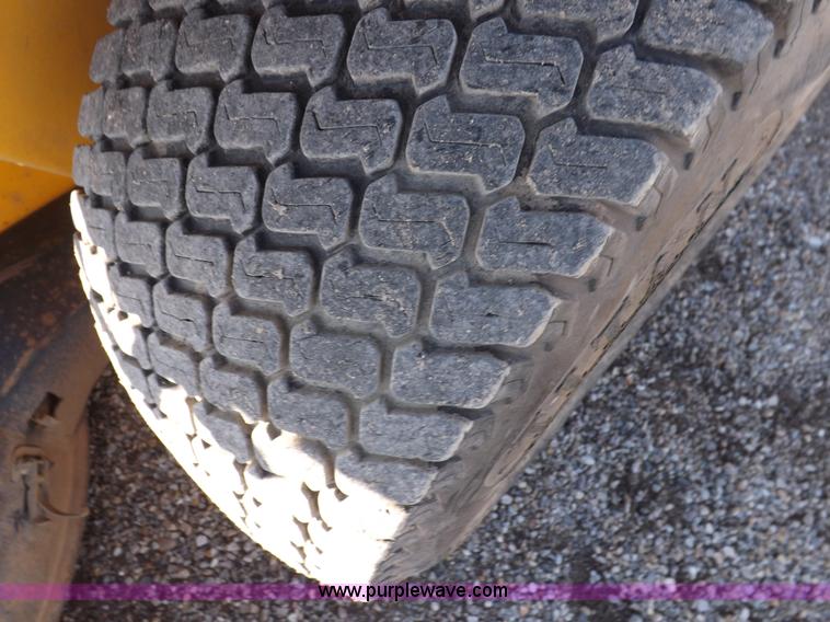 image for item K3174 Hustler 4300 ZTR lawn mower