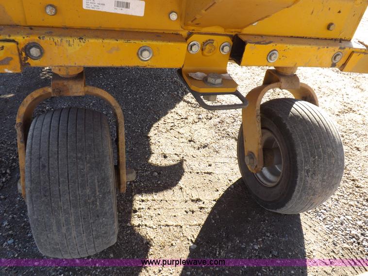 image for item K3174 Hustler 4300 ZTR lawn mower