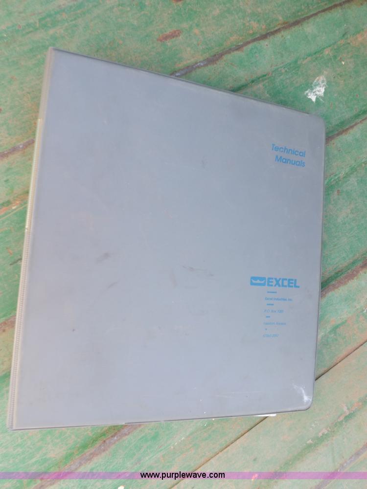 image for item K3174 Hustler 4300 ZTR lawn mower