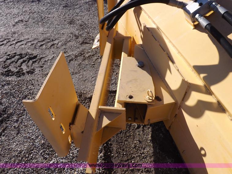 image for item K3175 Brown Bear skid steer composting aerator