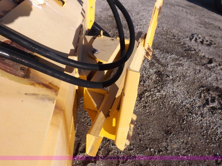 image for item K3175 Brown Bear skid steer composting aerator