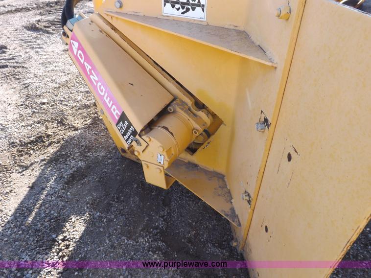 image for item K3175 Brown Bear skid steer composting aerator