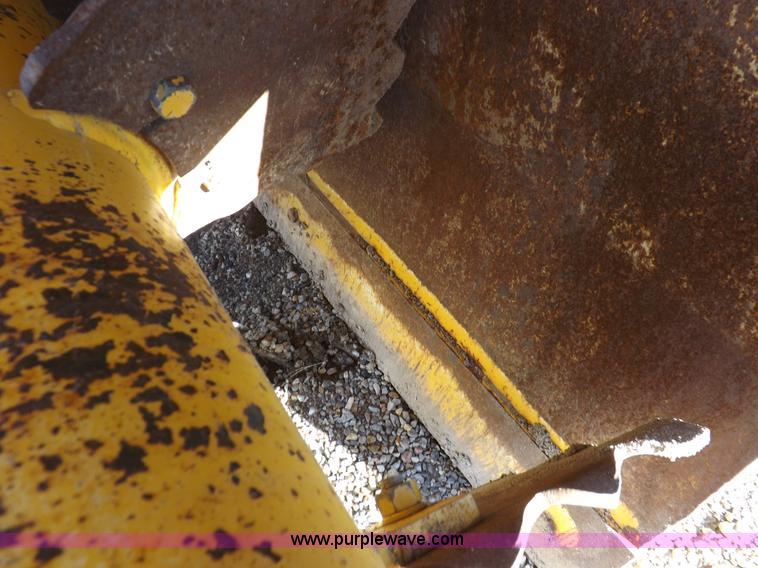 image for item K3175 Brown Bear skid steer composting aerator