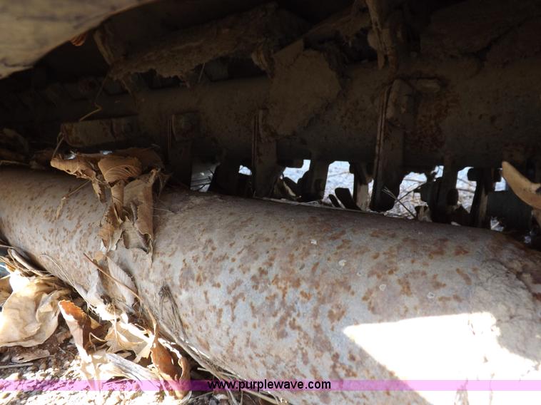 image for item K3176 Hustler Power Rake attachment