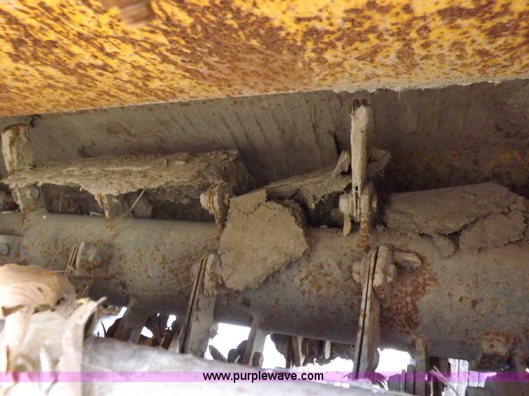 image for item K3176 Hustler Power Rake attachment