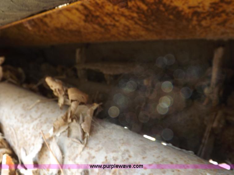 image for item K3176 Hustler Power Rake attachment