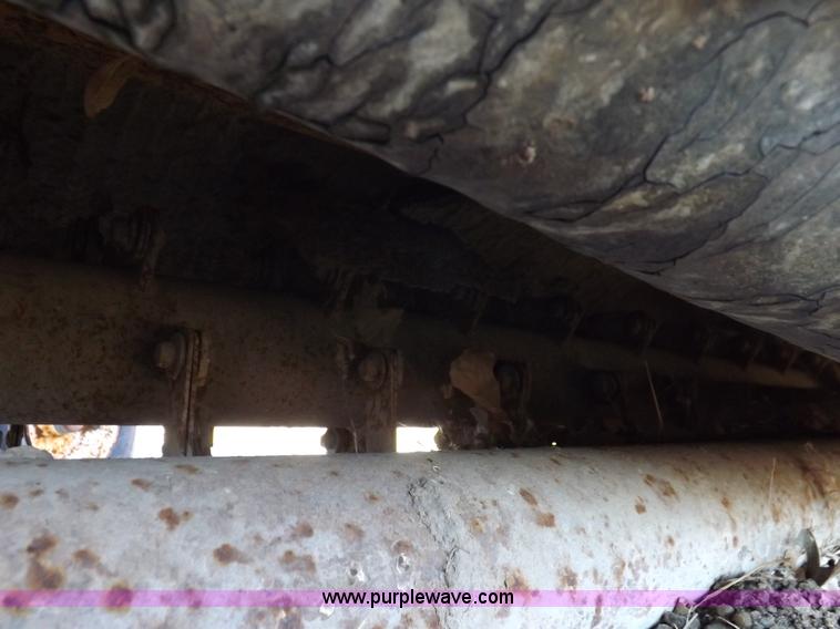 image for item K3176 Hustler Power Rake attachment