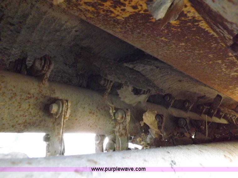 image for item K3176 Hustler Power Rake attachment