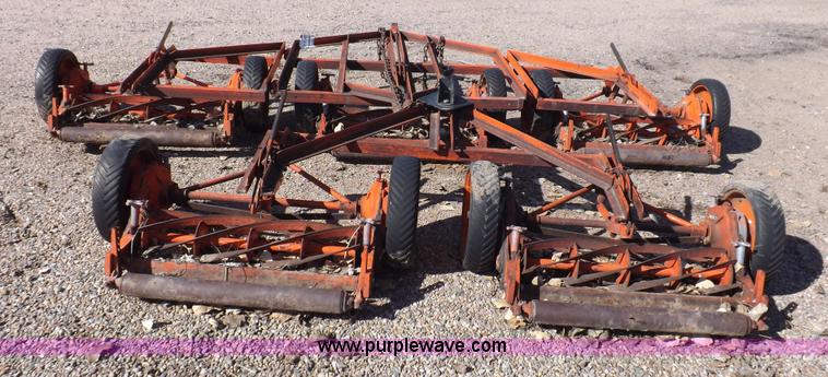 image for item K3189 Jacobsen five gang reel mower