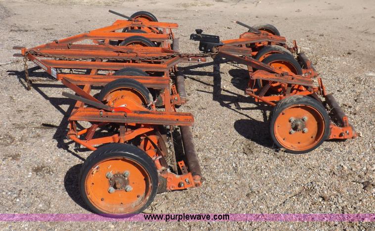 image for item K3189 Jacobsen five gang reel mower