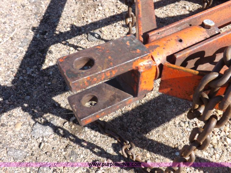 image for item K3189 Jacobsen five gang reel mower