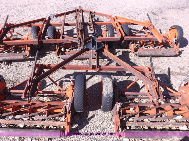 image for item K3189 Jacobsen five gang reel mower