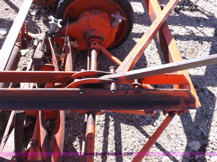 image for item K3189 Jacobsen five gang reel mower