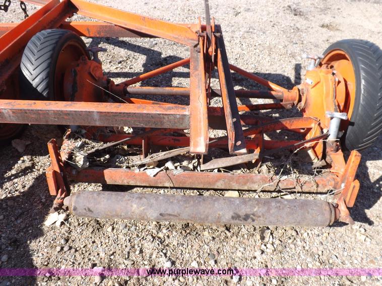 image for item K3189 Jacobsen five gang reel mower