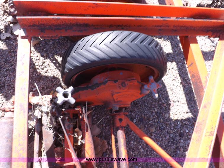 image for item K3189 Jacobsen five gang reel mower