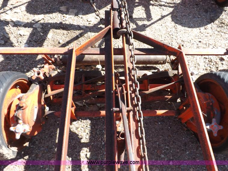 image for item K3189 Jacobsen five gang reel mower