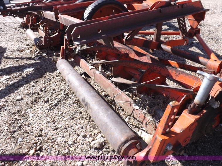 image for item K3189 Jacobsen five gang reel mower