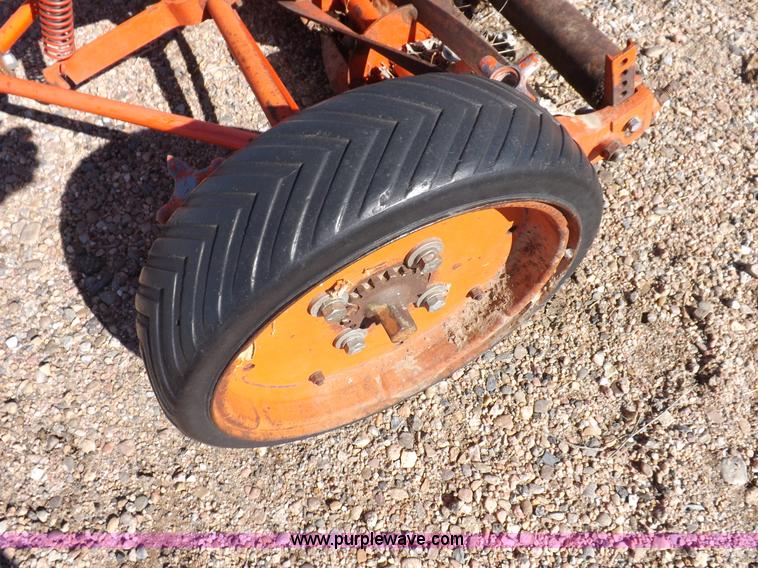 image for item K3189 Jacobsen five gang reel mower