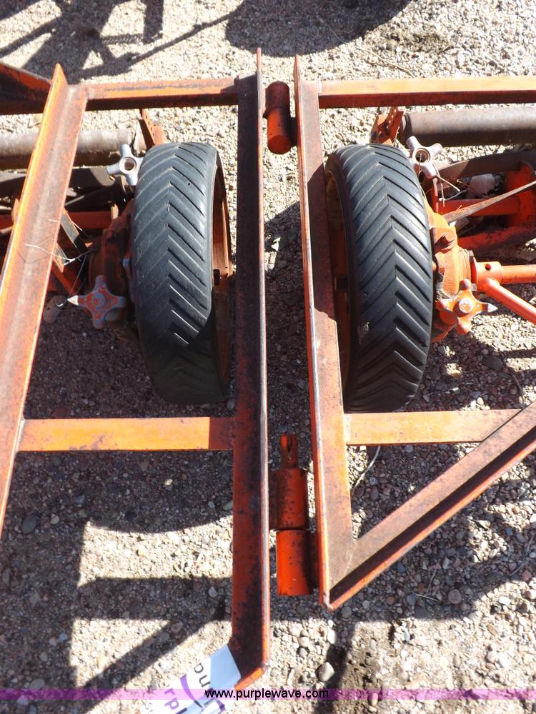 image for item K3189 Jacobsen five gang reel mower